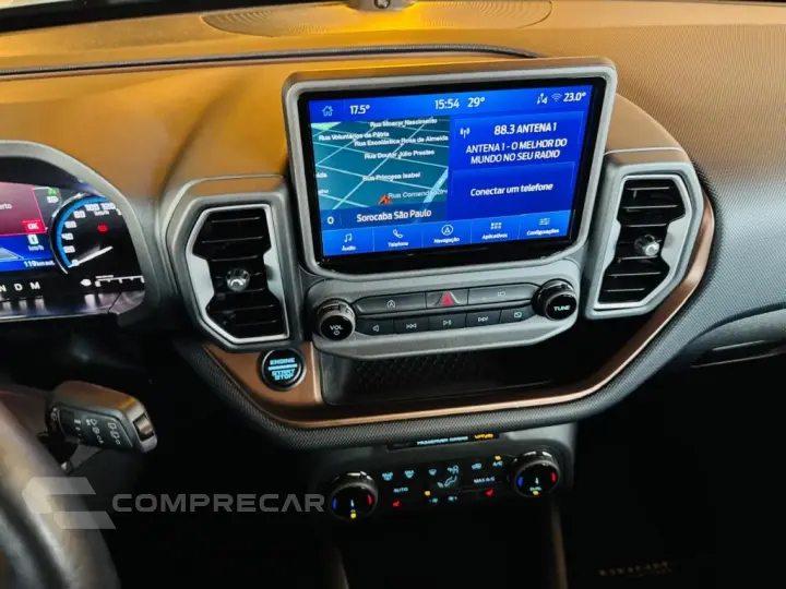 BRONCO SPORT 2.0 ECOBOOST GASOLINA WILDTRAK 4X4 SELECTSHIFT