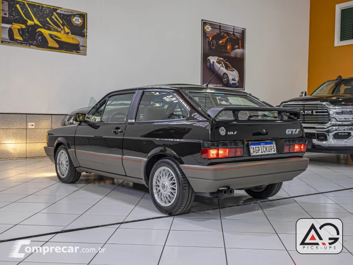 GOL 1.8s GTS 8V