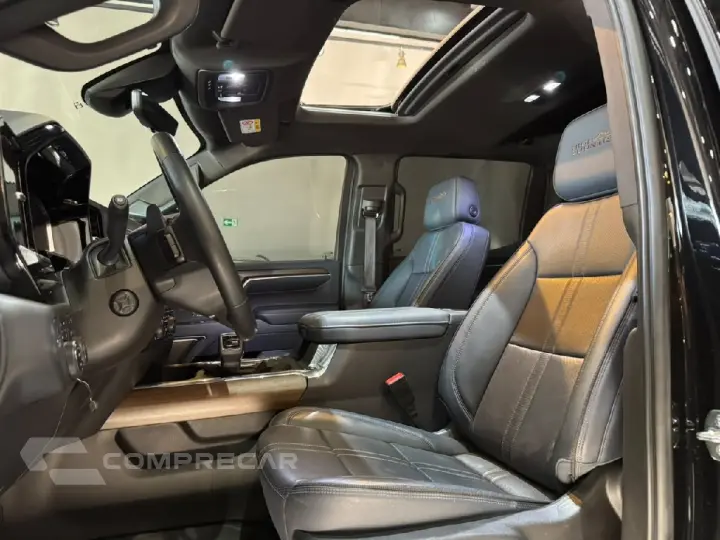 SILVERADO 5.3 V8 GASOLINA 1500 HIGH COUNTRY 4X4 AUTOMÁTICO