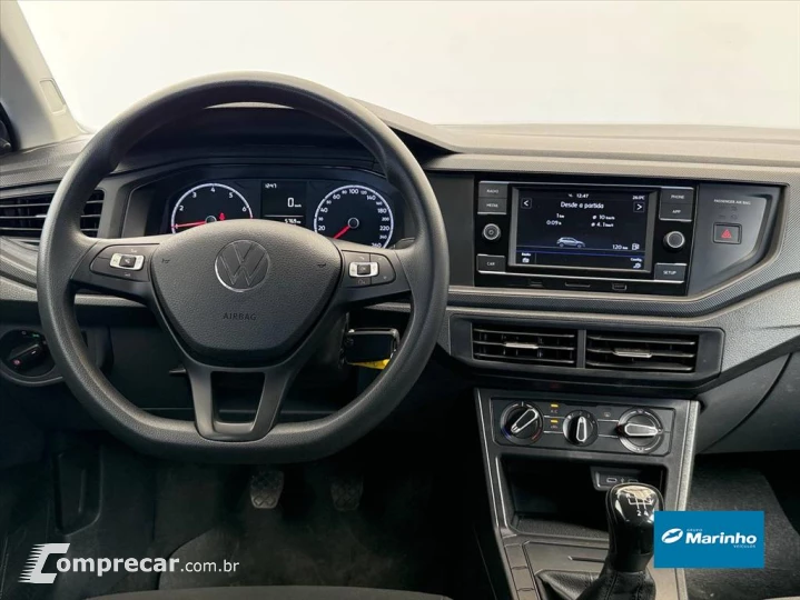 POLO 1.0 MPI MANUAL