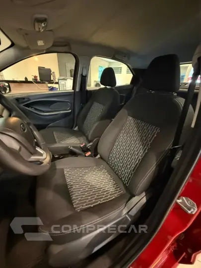 Ka Hatch 1.0 12V 4P FLEX TI-VCT SE