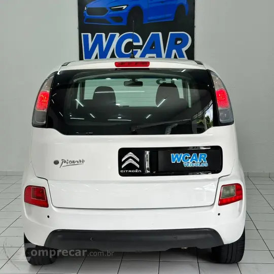 C3 Picasso Origine 1.5 Flex 8V Mec.