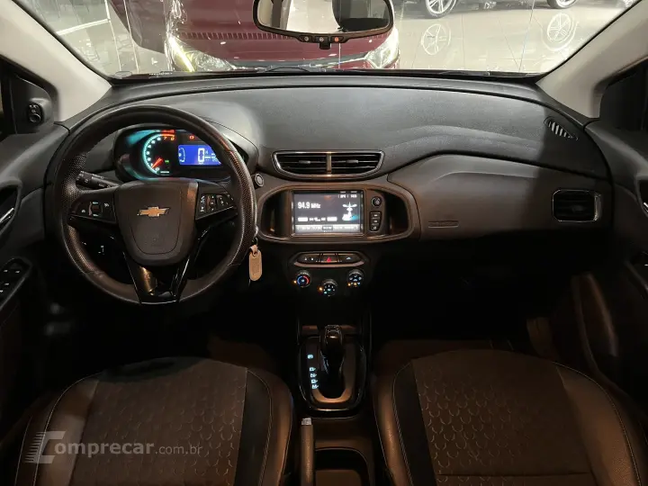 PRISMA 1.4 MPFI LTZ 8V FLEX 4P AUTOMÁTICO