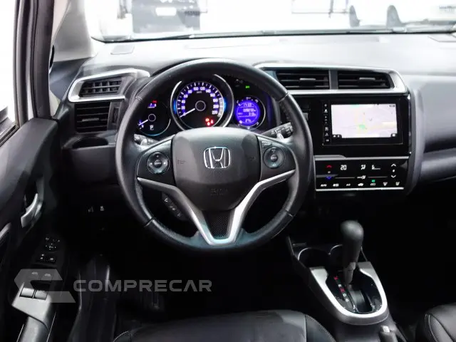 FIT - 1.5 EXL 16V 4P AUTOMÁTICO