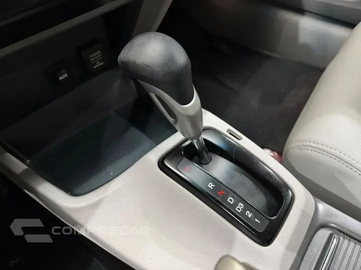 Civic Sedan LXS 1.8/1.8 Flex 16V Aut. 4p