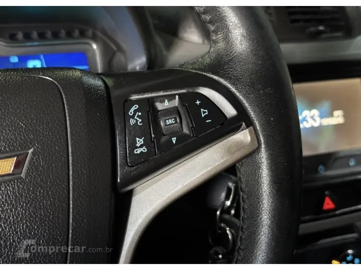 SPIN 1.8 LTZ 8V FLEX 4P AUTOMÁTICO