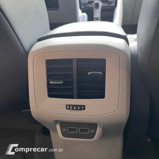 T-Cross Highline 1.4 TSI Flex 16V 5p Aut