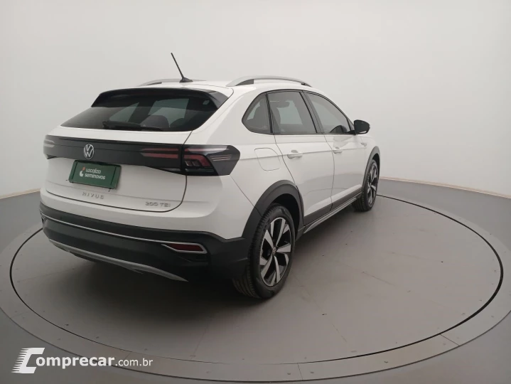 NIVUS 1.0 200 TSI TOTAL FLEX HIGHLINE AUTOMÁTICO