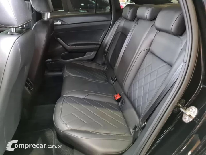 VIRTUS EXCLUSIVE 250 TSI 1.4 FLEX 16V AUT