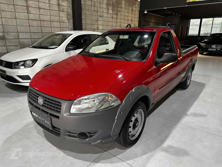 STRADA 1.4 MPI WORKING CS 8V FLEX 2P MANUAL