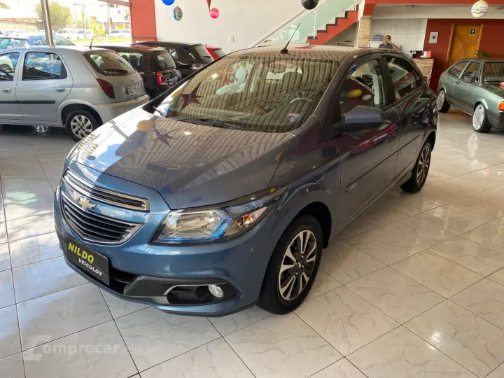 ONIX 1.4 MPFI LTZ 8V