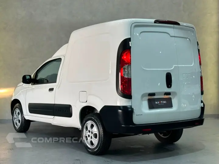 Fiorino Endurance EVO 1.4 Flex 8V 2p
