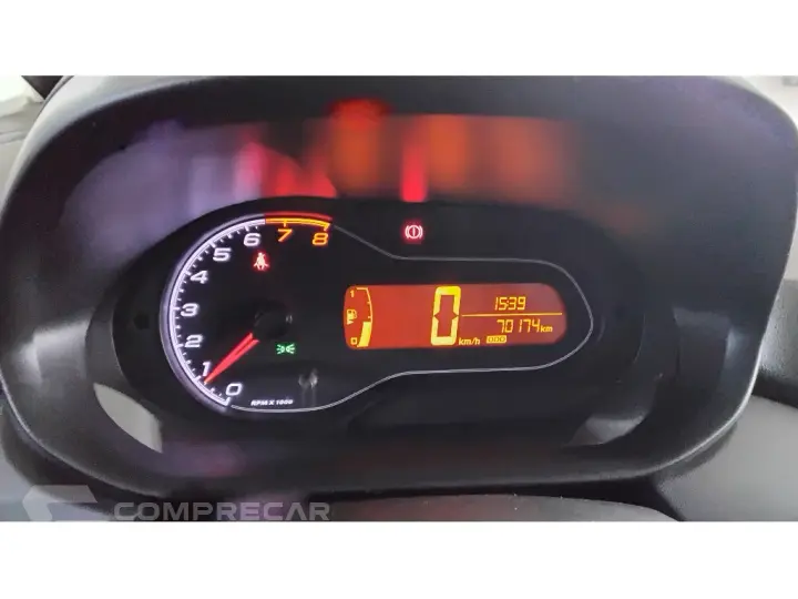 JOY 1.0 8V BLACK EDITION FLEX MEC