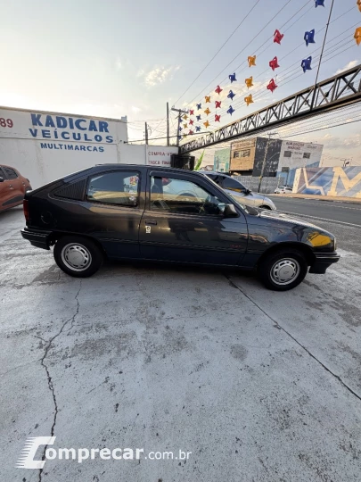 KADETT 1.8 EFI GL 8V ALCOOL 2P MANUAL