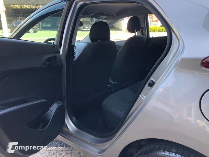 Hb20 1.0 Comfort 12V Flex 4P Manual