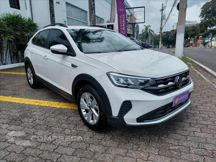NIVUS 1.0 200 TSI TOTAL FLEX COMFORTLINE AUTOMÁTI
