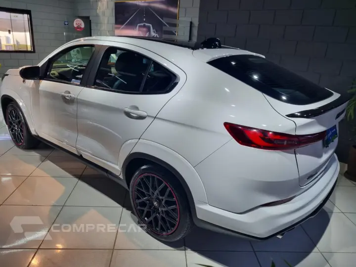 FASTBACK 1.3 Turbo 270 Abarth