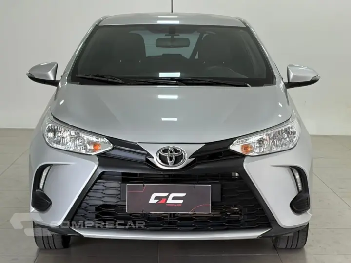 YARIS 1.5 16V FLEX XL MULTIDRIVE
