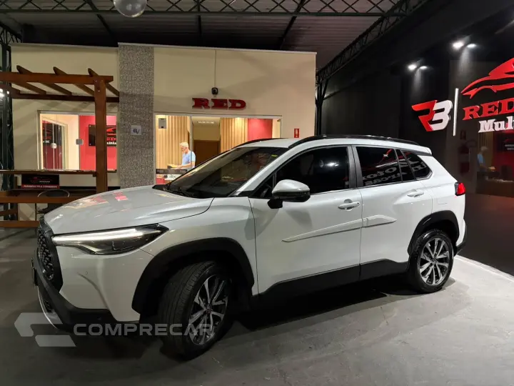 COROLLA CROSS 2.0 VVT-IE FLEX XRE DIRECT SHIFT