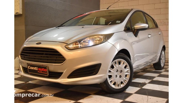 FIESTA HATCH - 1.5 S HATCH 16V 4P MANUAL