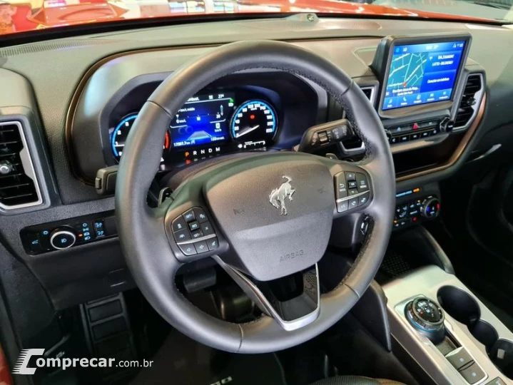 BRONCO SPORT WILDTRAK 2.0 TB 16V AWD AUT
