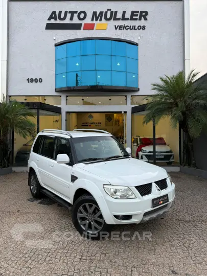 Pajero T.R.4 2.0  flex 4X2