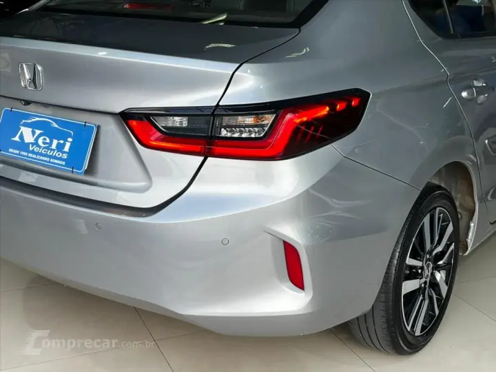 CITY 1.5 i-VTEC FLEX EX CVT