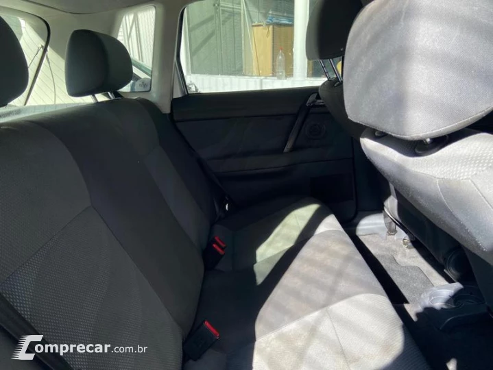 POLO HATCH BLUEMOTION 1.6 8V