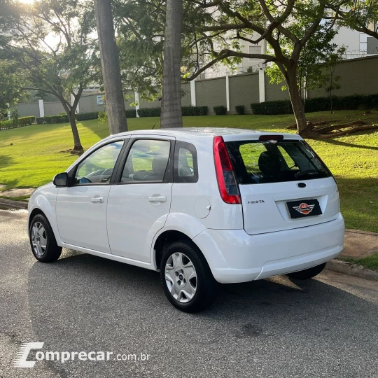 FIESTA 1.6 Rocam SE 8V