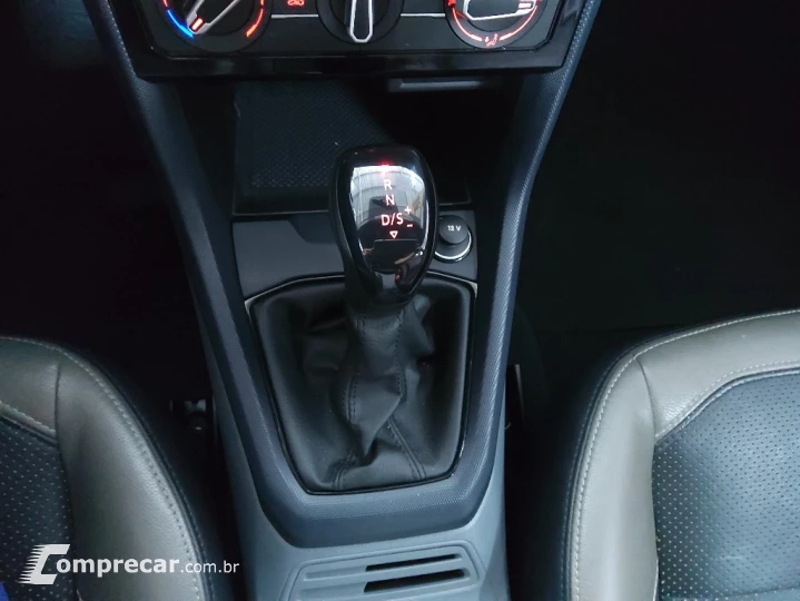 T-CROSS 1.0 200 TSI TOTAL FLEX AUTOMÁTICO
