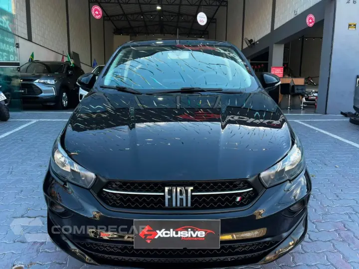 CRONOS DRIVE 1.3 8V Flex