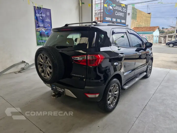 ECOSPORT 1.6 S 16V