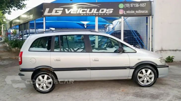 ZAFIRA 2.0 MPFI Elite 8V