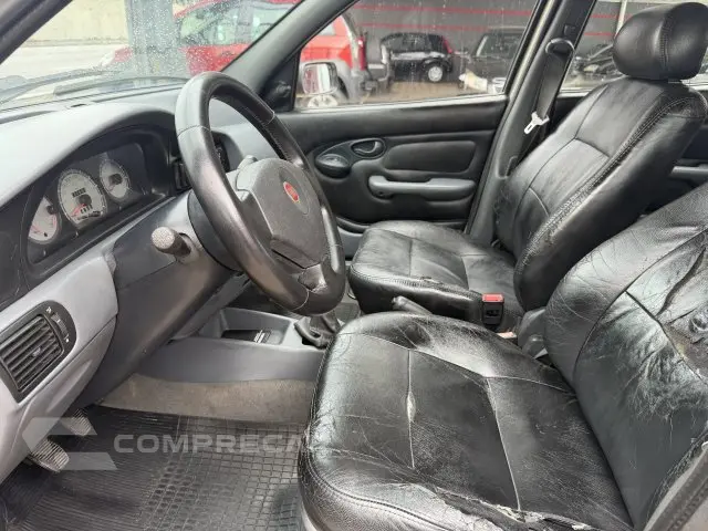 PALIO WEEKEND - 1.6 MPI ADVENTURE WEEKEND 8V 4P MANUAL
