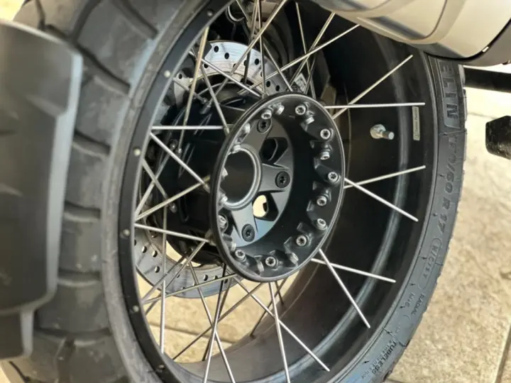 R 1250 GS PREMIUM TRIPLE BLACK