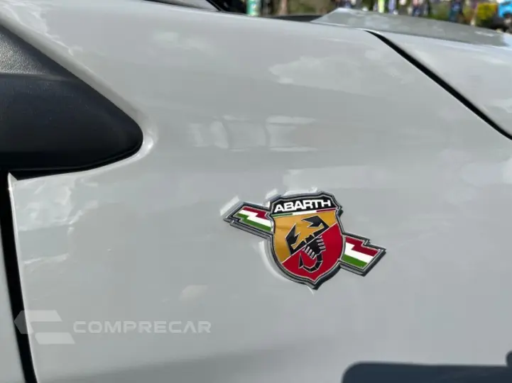 FASTBACK 1.3 Turbo 270 Abarth