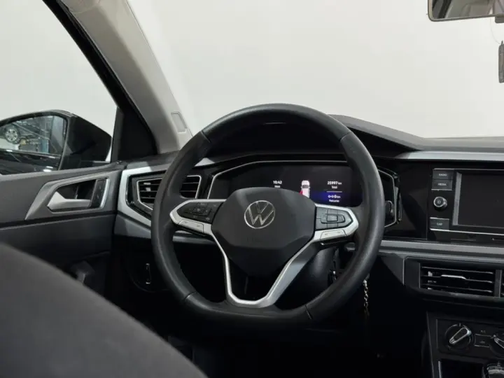 NIVUS 1.0 200 TSI TOTAL FLEX COMFORTLINE AUTOMÁTICO