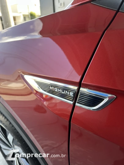 T-CROSS 1.4 250 TSI Highline