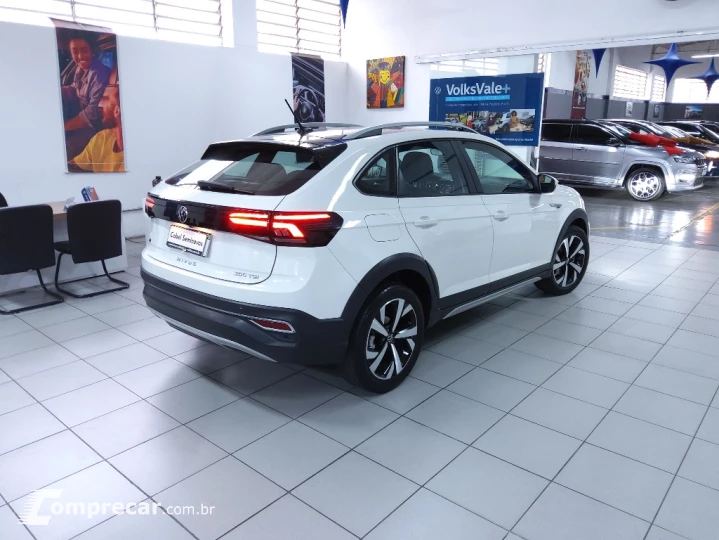 NIVUS 1.0 200 TSI TOTAL FLEX HIGHLINE AUTOMÁTICO