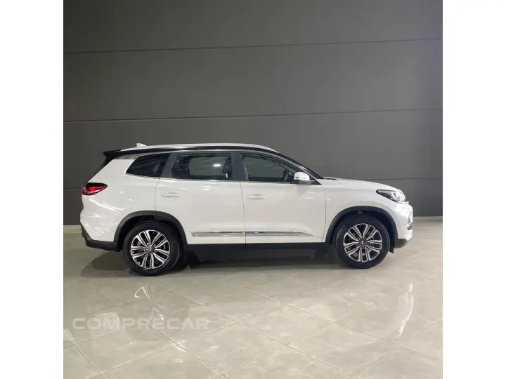 TIGGO 8 1.6 TGDI GASOLINA TXS DCT
