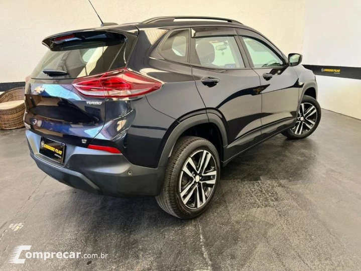 TRACKER LT 1.0 TURBO 12V FLEX AUT.