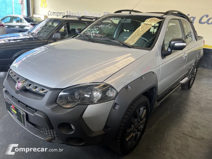 STRADA 1.8 MPI Adventure CD 8V
