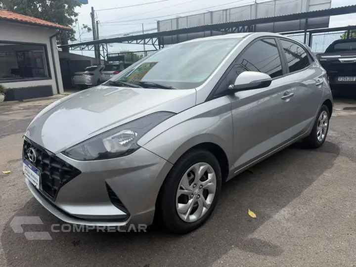 HB 20 Hatch 1.0 12V 4P FLEX VISION