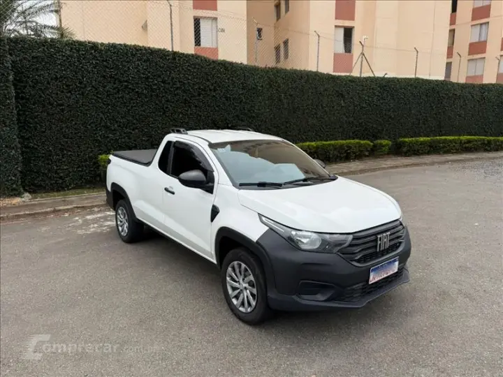 STRADA 1.4 Fire Endurance CS