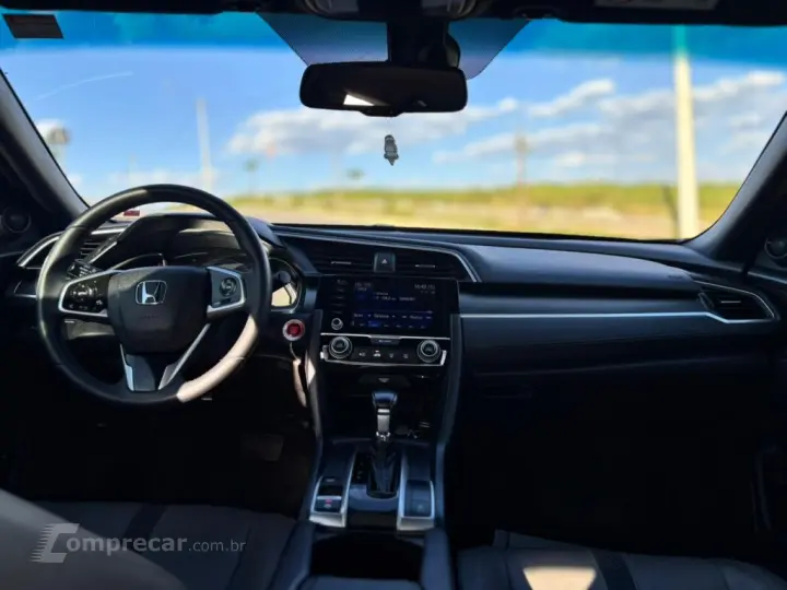 CIVIC 2.0 16V FLEXONE EXL 4P CVT