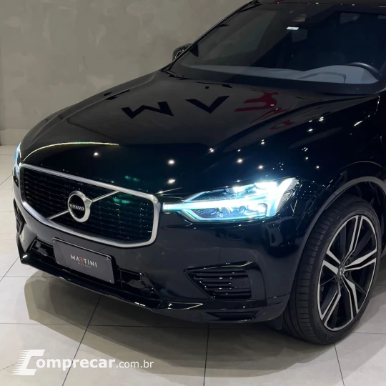 XC 60 T-8 HÍBRIDO R-DESIGN 2.0 5p