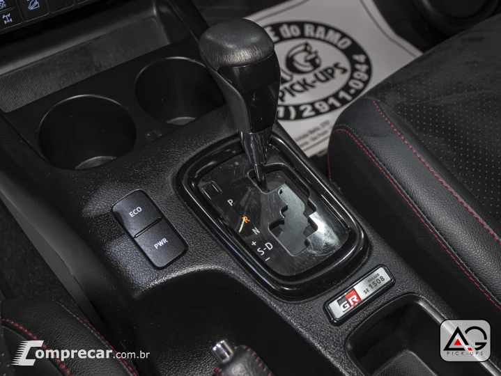HILUX 2.8 D-4d Turbo CD Gr-s 4X4