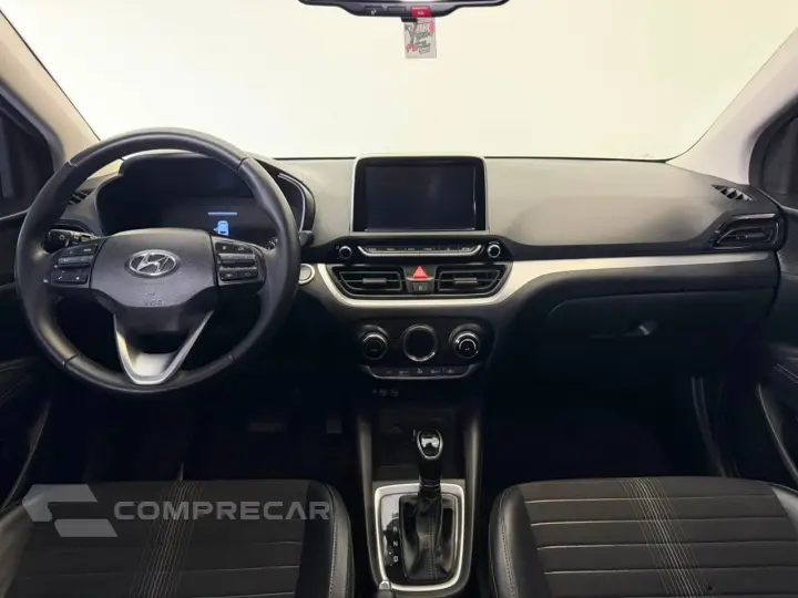 HYUNDAI HB20 Platinum 1.0 TB Flex 12V Aut.