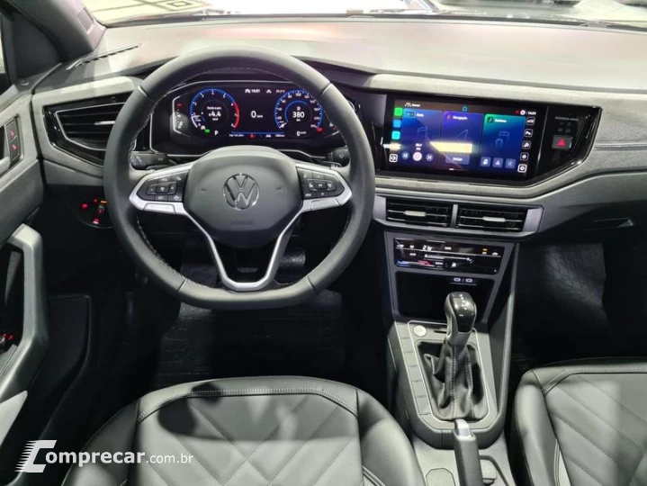 VIRTUS EXCLUSIVE 250TSI 1.4 FLEX 16V AUT