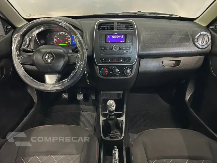 KWID 1.0 12V SCE FLEX ZEN MANUAL